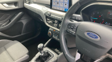 Ford Focus 1.5 EcoBlue 120 Zetec Nav 5dr Diesel Hatchback